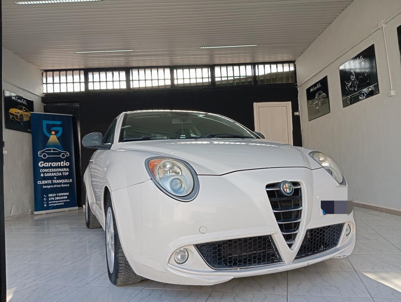 Alfa Romeo mito 1.4 benzina 80 cv CON GARANZIA