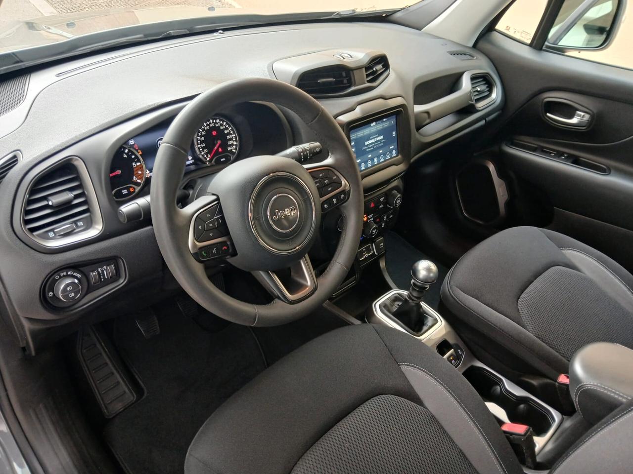 Jeep Renegade 1.6 Mjt 130 CV Limited