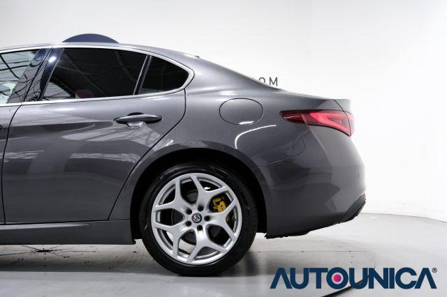 ALFA ROMEO Giulia 2.2 TURBO 190CV AT8 SUPER EXECUTIVE