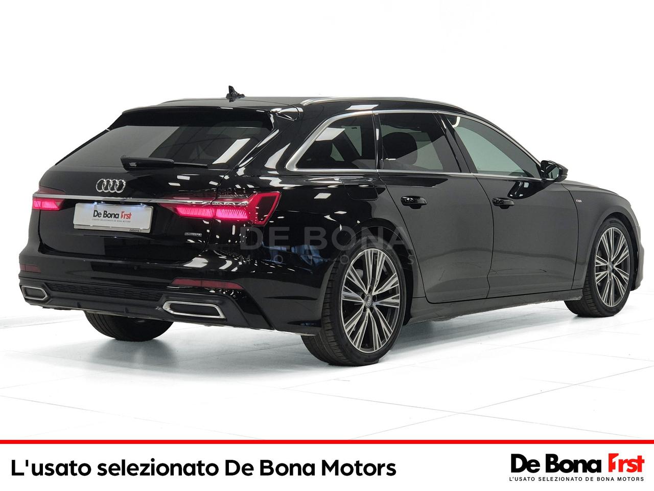 Audi A6 avant 45 3.0 tdi mhev business sport quattro tiptronic