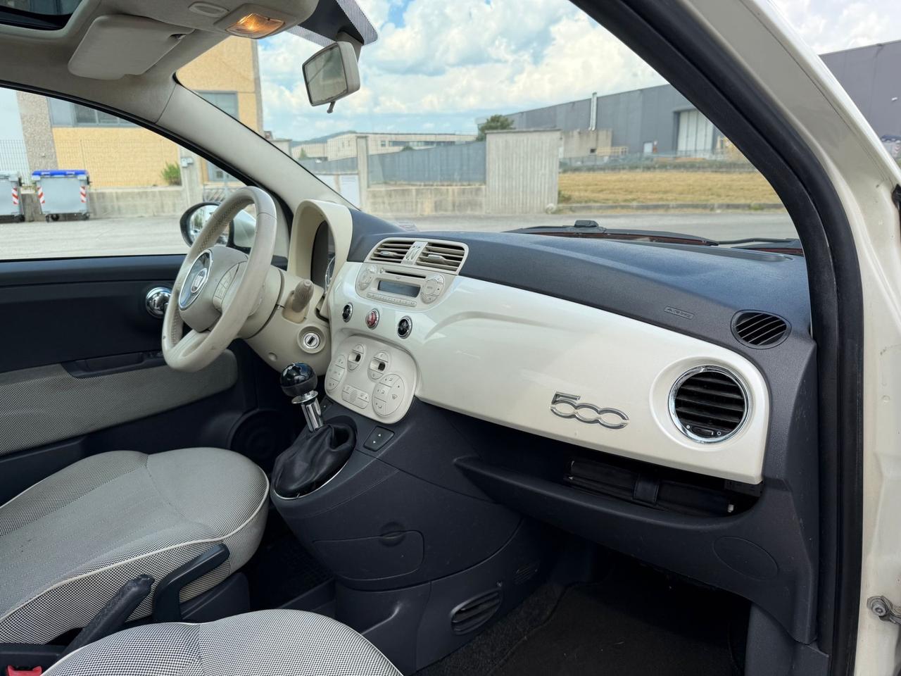 Fiat 500 1.3 Multijet 111000 KM