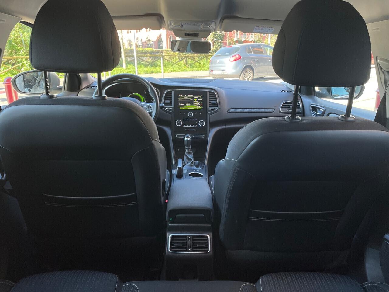 Renault Megane 1.2TCe 101cv/1PROP/GARANZIA