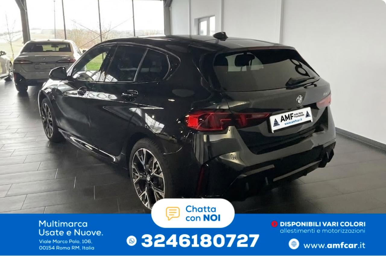 Bmw 120i M Sport Camera panorama SHadow AAC DAB