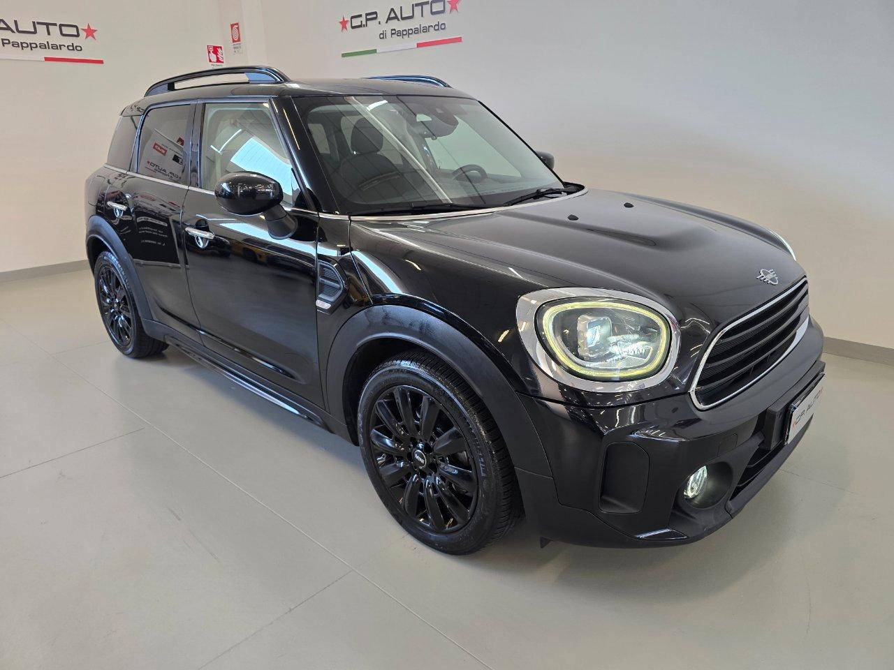 Mini Countryman Cooper D Hype 2.0 Twin Power Turbo Steptronic