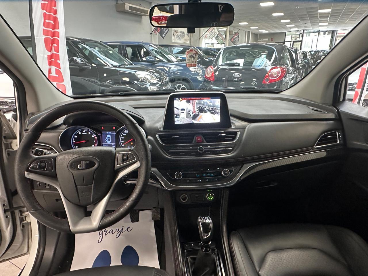 Dr DR4 Sport 1.6 Bi-Fuel GPL