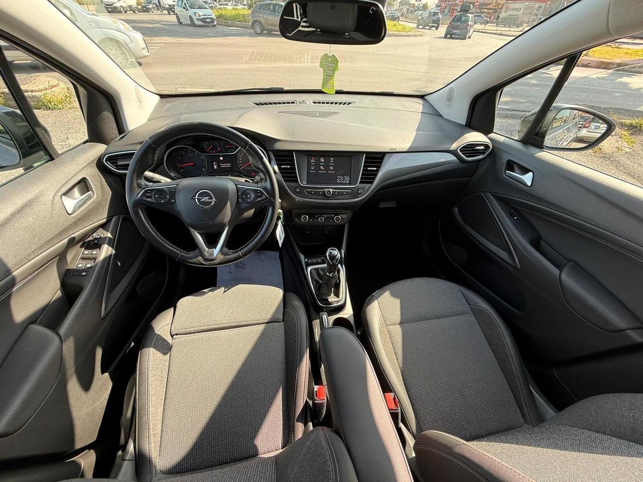 OPEL CROSSLAND 1.2BENZINA 12V 83CV 80MILAKM S&S