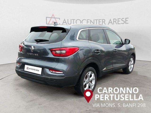 RENAULT Kadjar Blue dCi 8V 115CV EDC Business