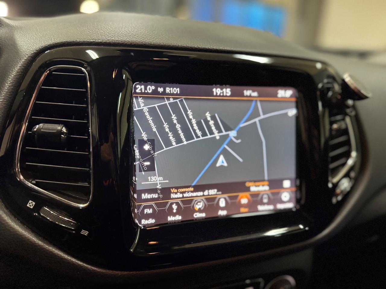 Jeep Compass 2.0 Multijet II aut. 4WD Limited