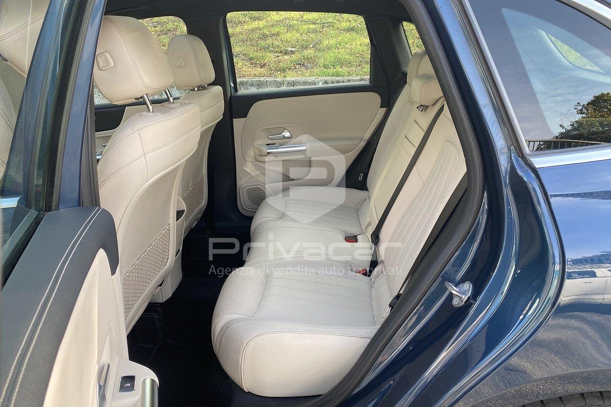 MERCEDES B 220 Automatic 4Matic Premium