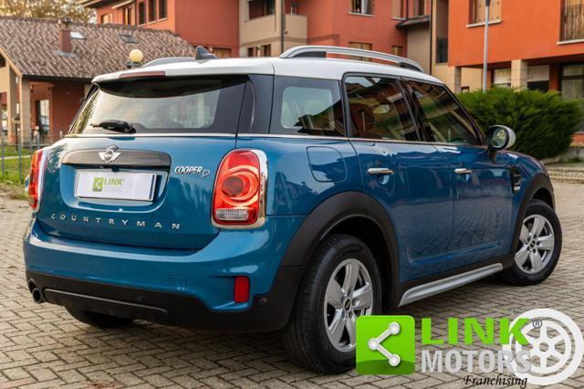 MINI Countryman D 2.0 150CV Steptronic - 2017 - AUTOMATICA