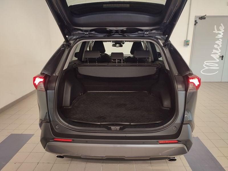 Toyota RAV4 2.5 HV (218CV) E-CVT 2WD Active