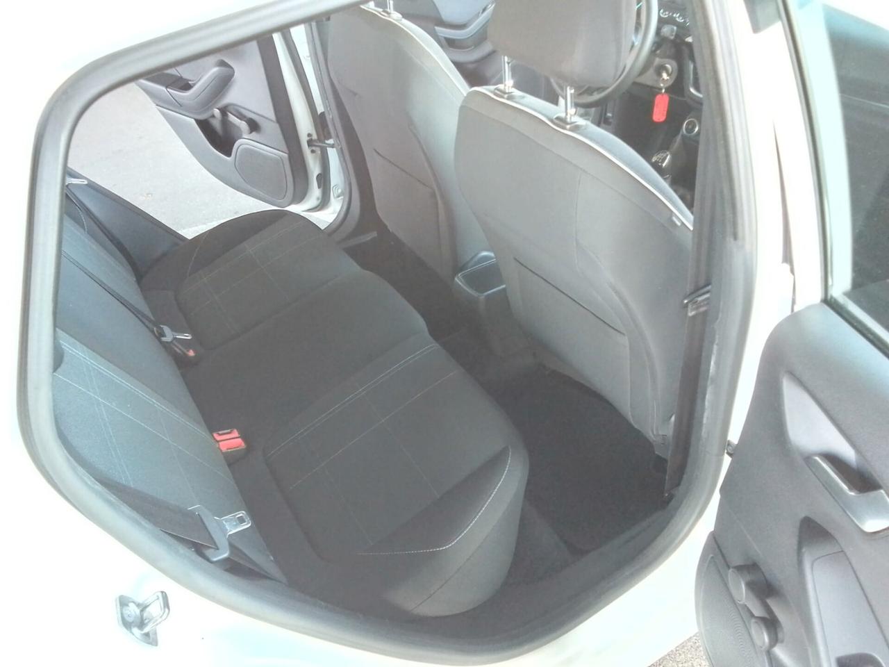 Ford Fiesta 1.1 85 CV 5 porte Titanium OK NEO