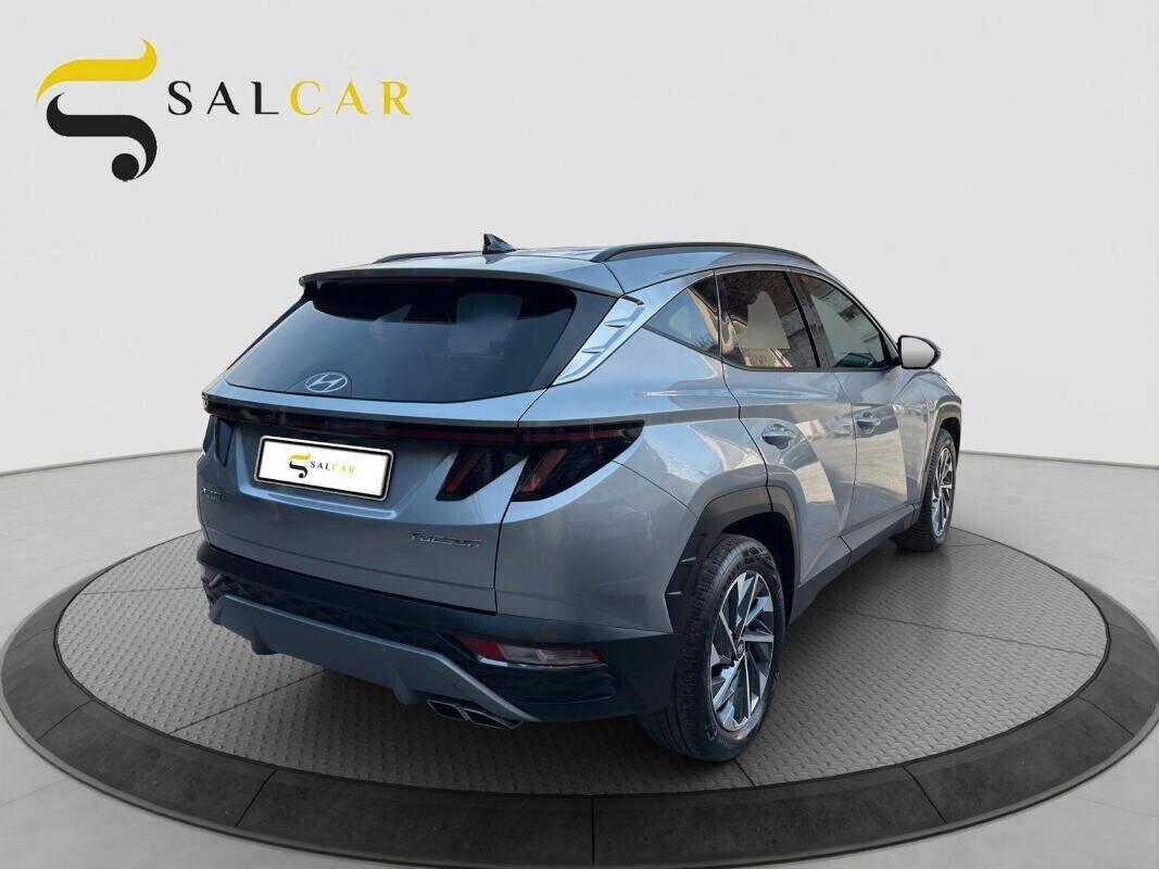 Hyundai Tucson 1.6 CRDI XLine 115 CV 2023