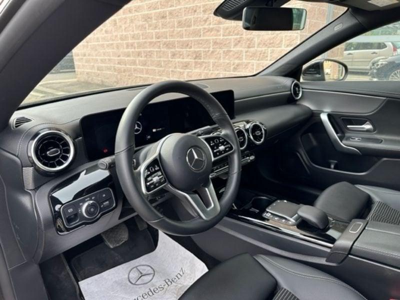 Mercedes-Benz CLA Coupé CLA Coupe 250 e phev (eq-power) Sport auto