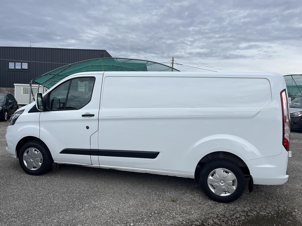 FORD TRANSIT CUSTOM 2000 DCI 130 CV