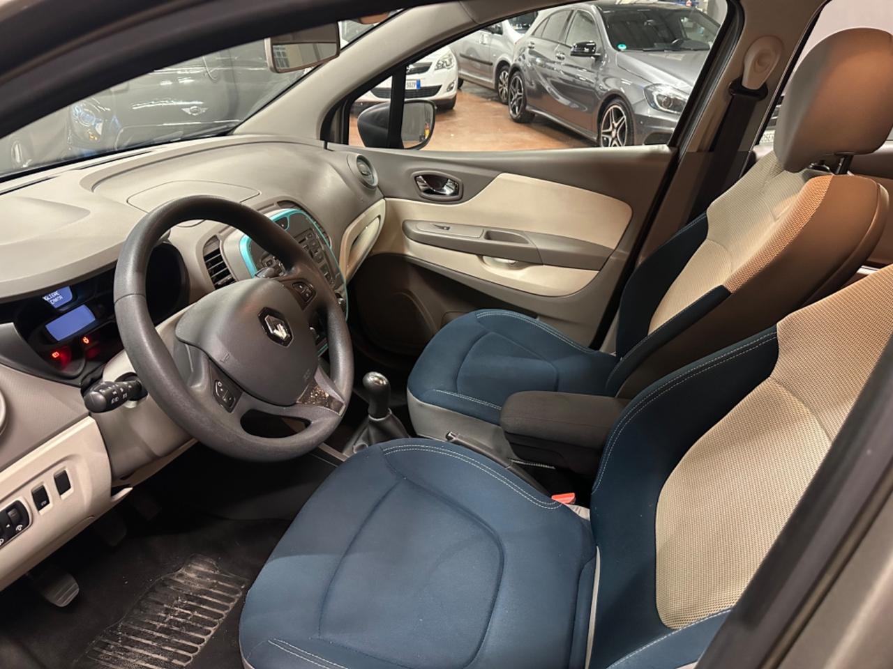 Renault Captur 0.9 TCe 12V 90 CV Start&Stop Energy R-Link