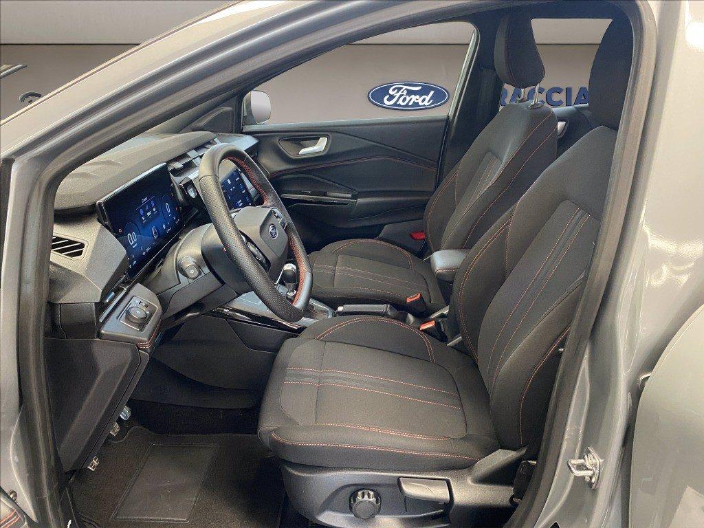 FORD Puma 1.0 ecoboost h ST-Line 125cv del 2025