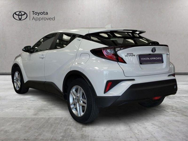 Toyota C-HR 1.8H (122CV) E-CVT Active