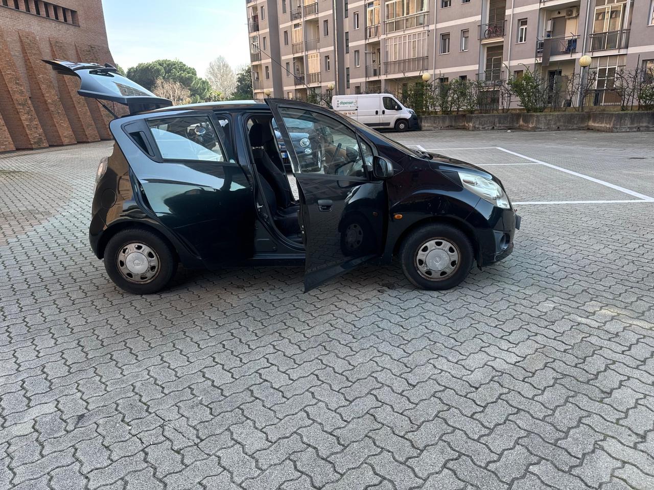 Chevrolet Spark Plus 1.0 GPL Eco Logic