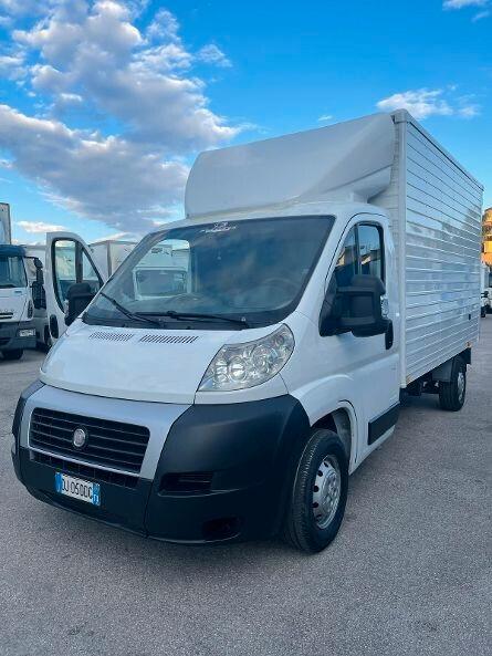 Fiat Ducato Cassonato 2,2 cv120