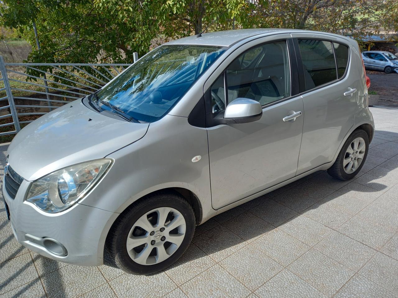 Opel Agila 1.2 16V 86CV Enjoy