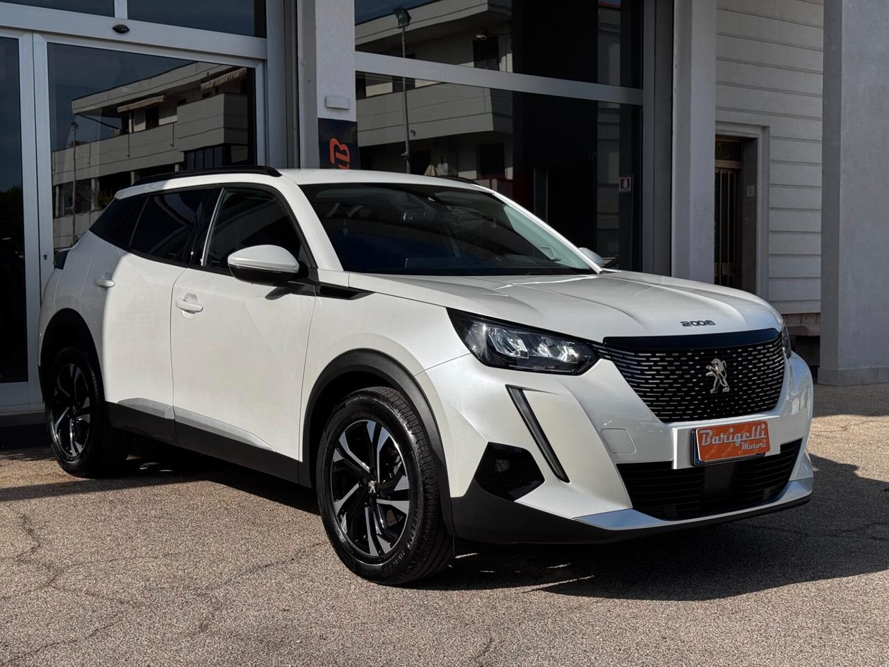Peugeot 2008 BlueHDi 110 S&S Allure Pack