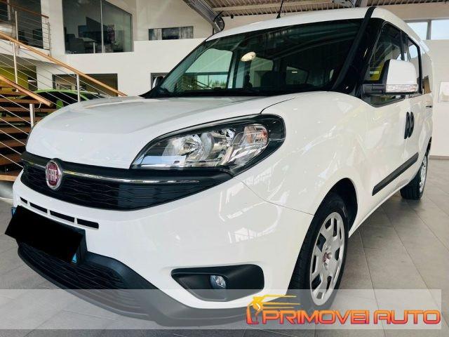 FIAT Doblo Doblò 1.6 MJT 120CV Combi N1 Maxi