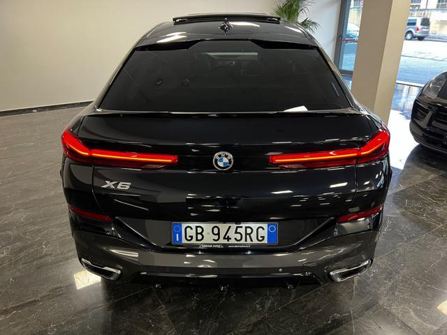 BMW X6 xDrive30d 48V Msport TETTO / 360