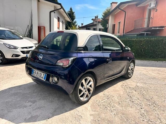 Opel Adam 1.2 70 CV Glam NEOPATENTATI 64KW