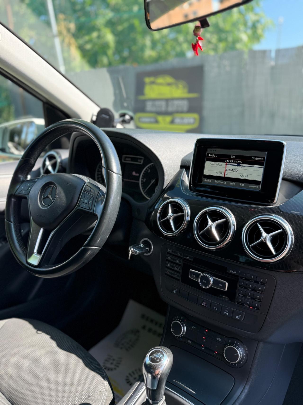 Mercedes CLASSE B 180 CDI PREMIUM XENON FULL