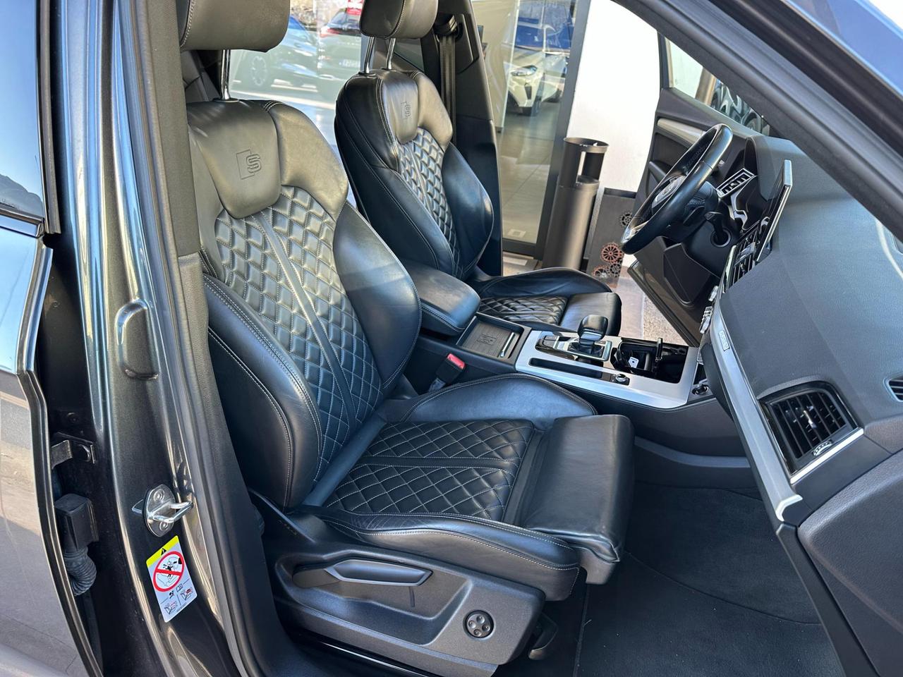 Audi Q5 Sportback 40 2.0 tdi mhev 12V S line Plus quattro s-tronic