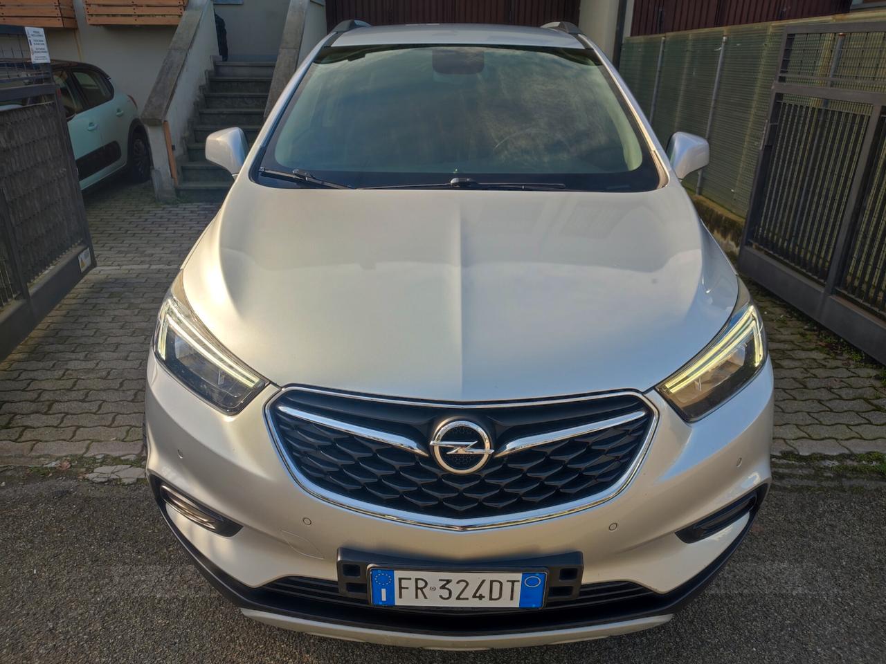 OPEL MOKKA 2018 A GPL DI CASA EURO6B FULL OPTIONAL