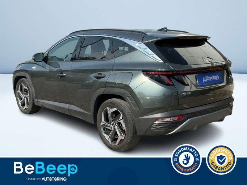 Hyundai Tucson 1.6 CRDI 48V EXELLENCE 2WD DCT