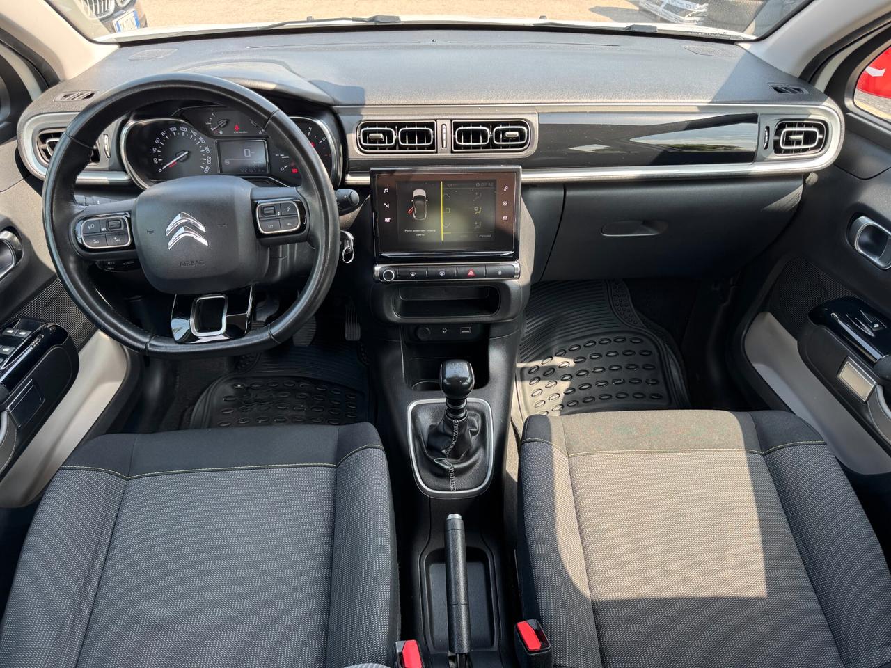 Citroen C3 BlueHDi 100 S&S Shine