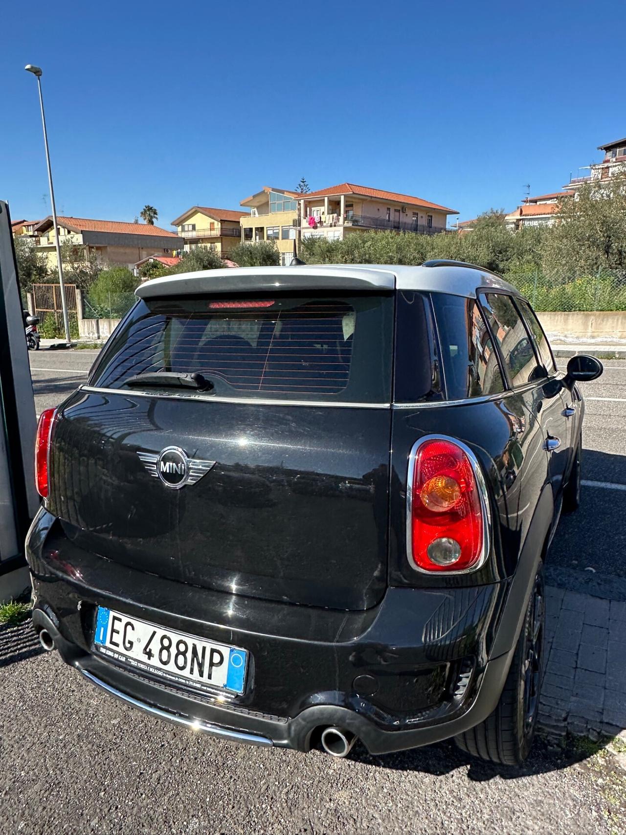 Mini Cooper SD Countryman 2.0 Cooper ALL4