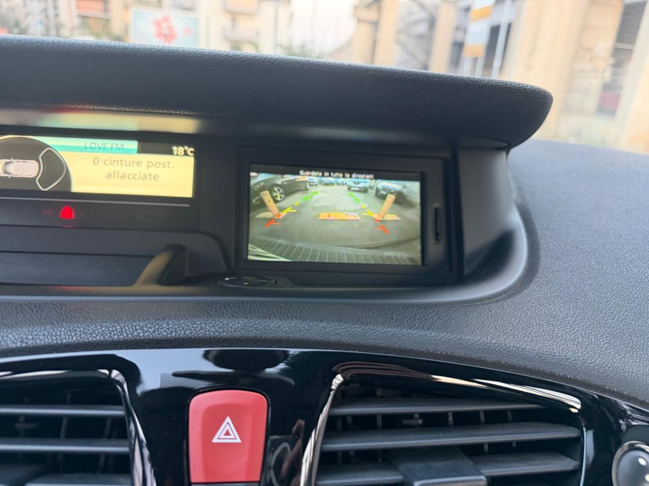 Renault Scenic 1.5 dCi 110 cv 2011 Navig retroc