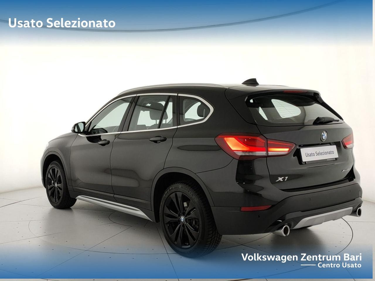 BMW X1 xdrive20d xline auto