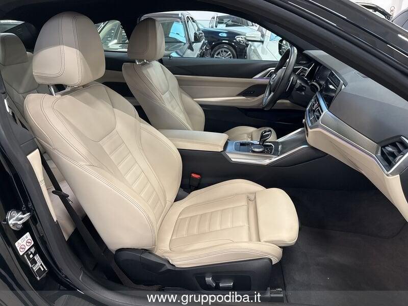 BMW Serie 4 Coupé Serie 4 G22 2020 Coupe Diesel M440d Coupe mhev 48V xdrive auto