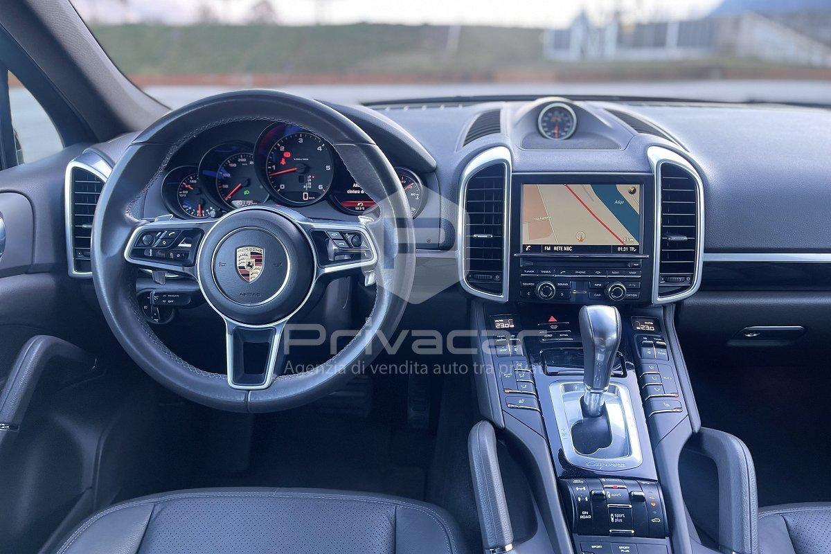PORSCHE Cayenne 3.0 Diesel
