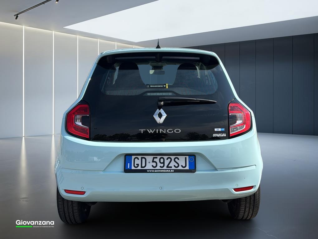 Renault Twingo 22 kWh Zen