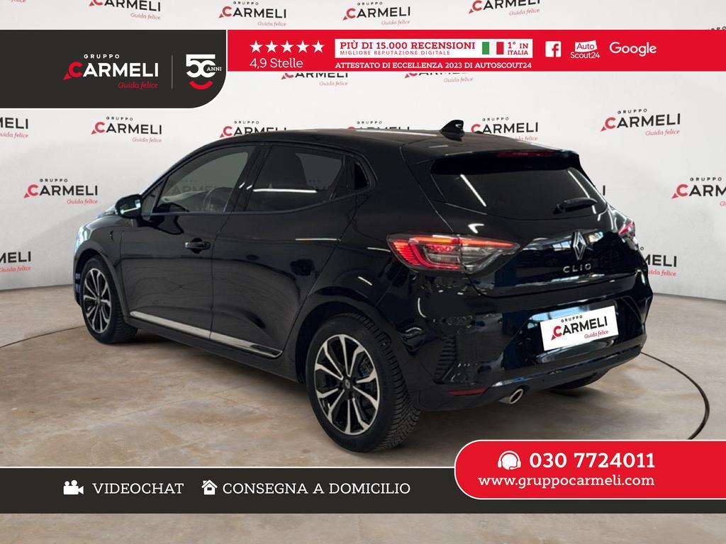 Renault Clio 1.0 TCe Techno