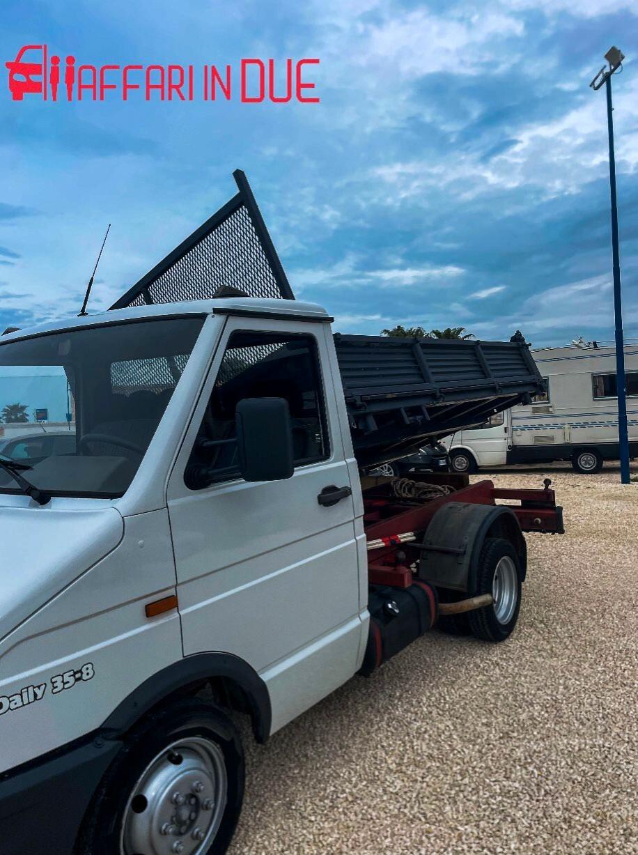 Fiat 35 Ribaltabile Trilaterale – Ottime condizioni