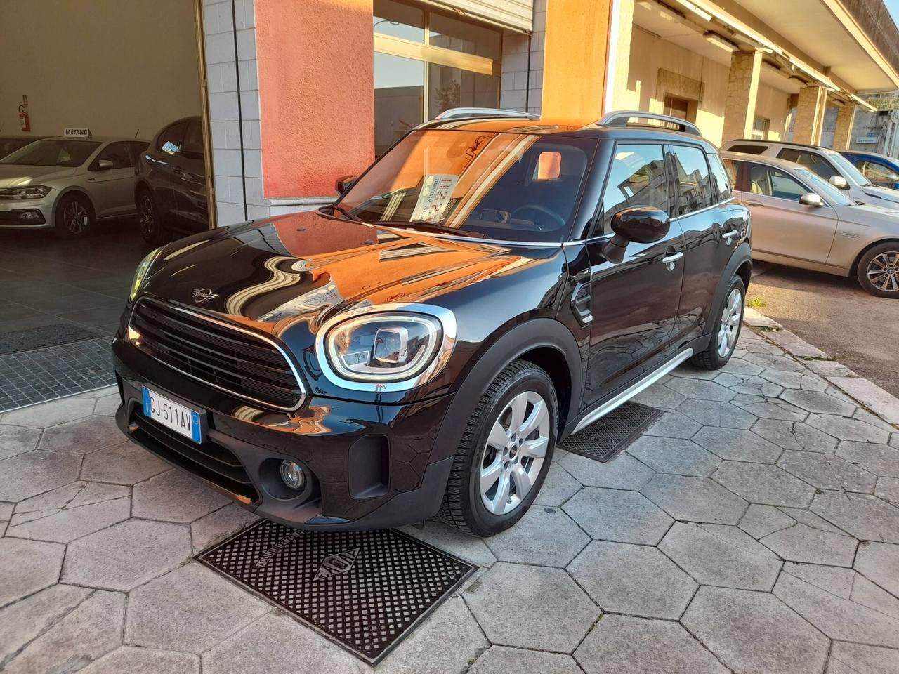 MINI COUNTRYMAN COOPER 2.0 D