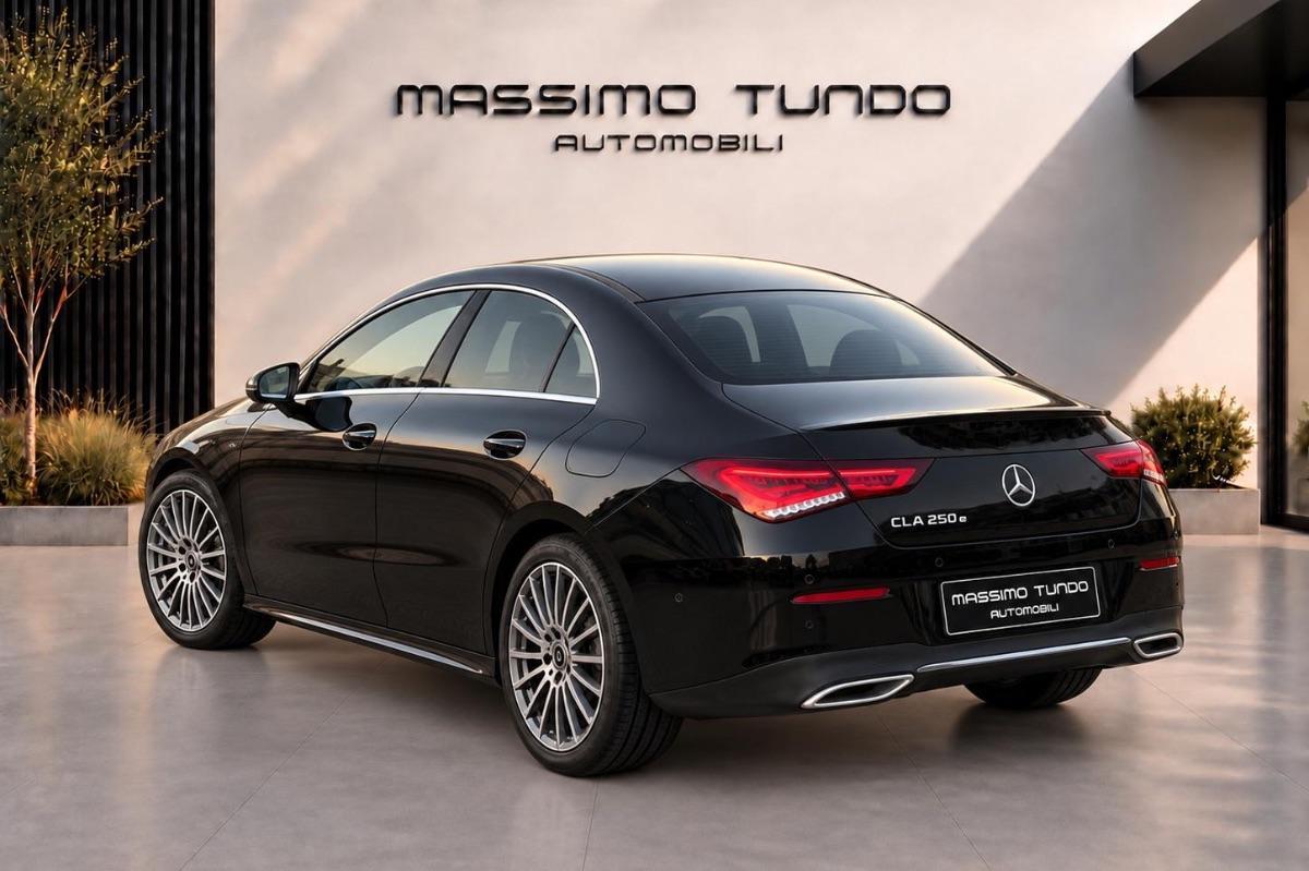 MERCEDES Classe CLA 250e Automatic EQ Power Sport