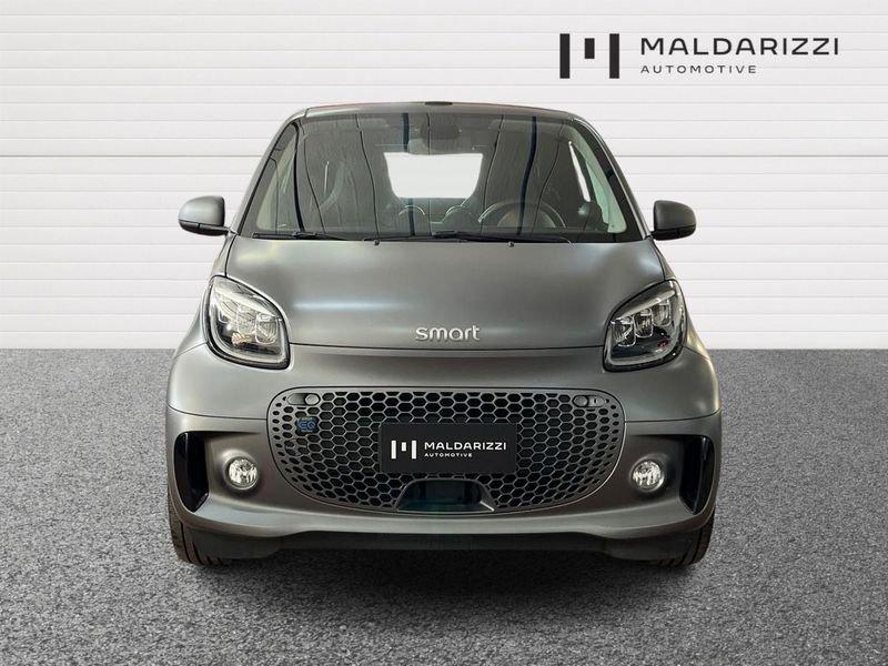 smart fortwo III 2020 Cabrio Cabrio eq Prime 22kW