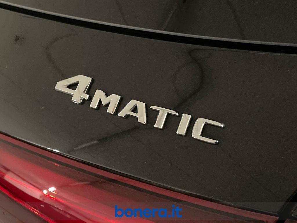 Mercedes GLE 350 350 de Plug in hybrid AMG Line Premium 4Matic 9G-Tronic Plus