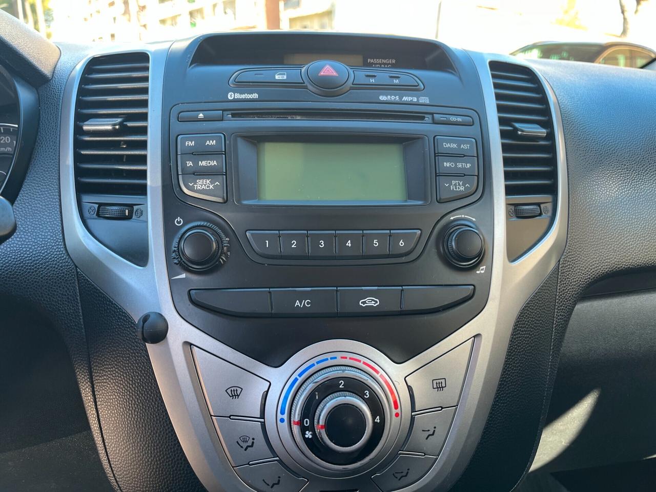 Hyundai iX20 1.4 CRDI 90 CV km certificati NORD ITALIA