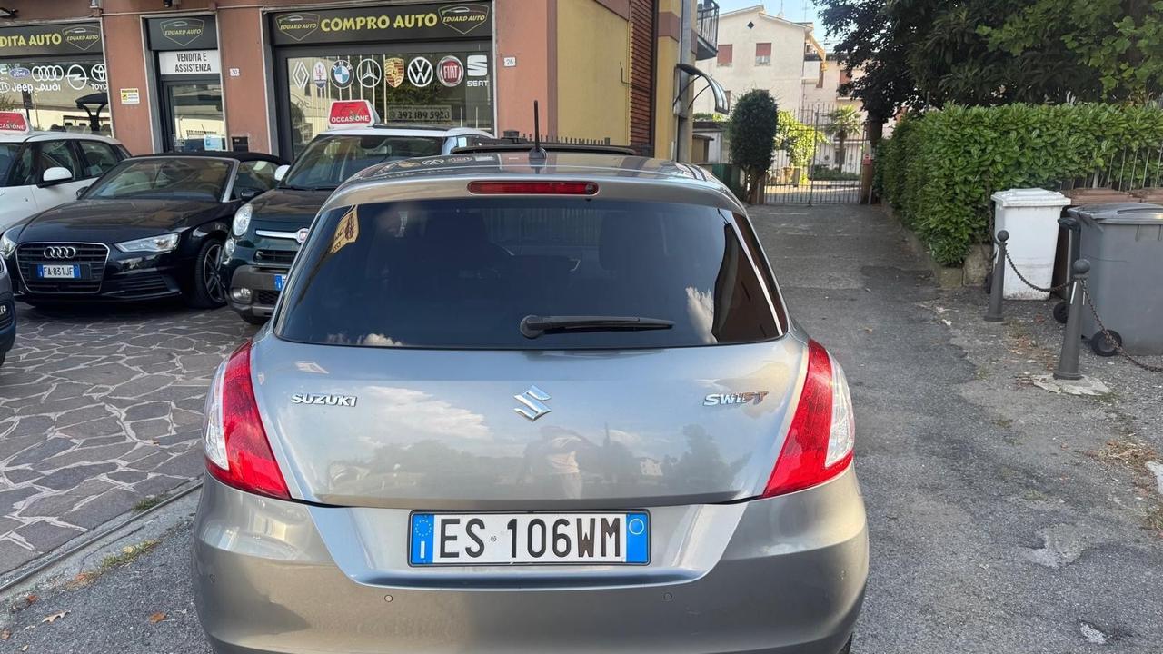 Suzuki Swift 1.2 VVT 5 porte B-Top