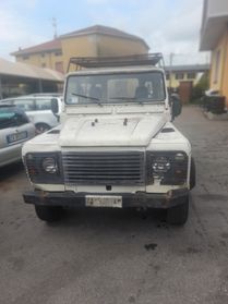Land Rover Defender 90 2.5 Tdi Hard-top