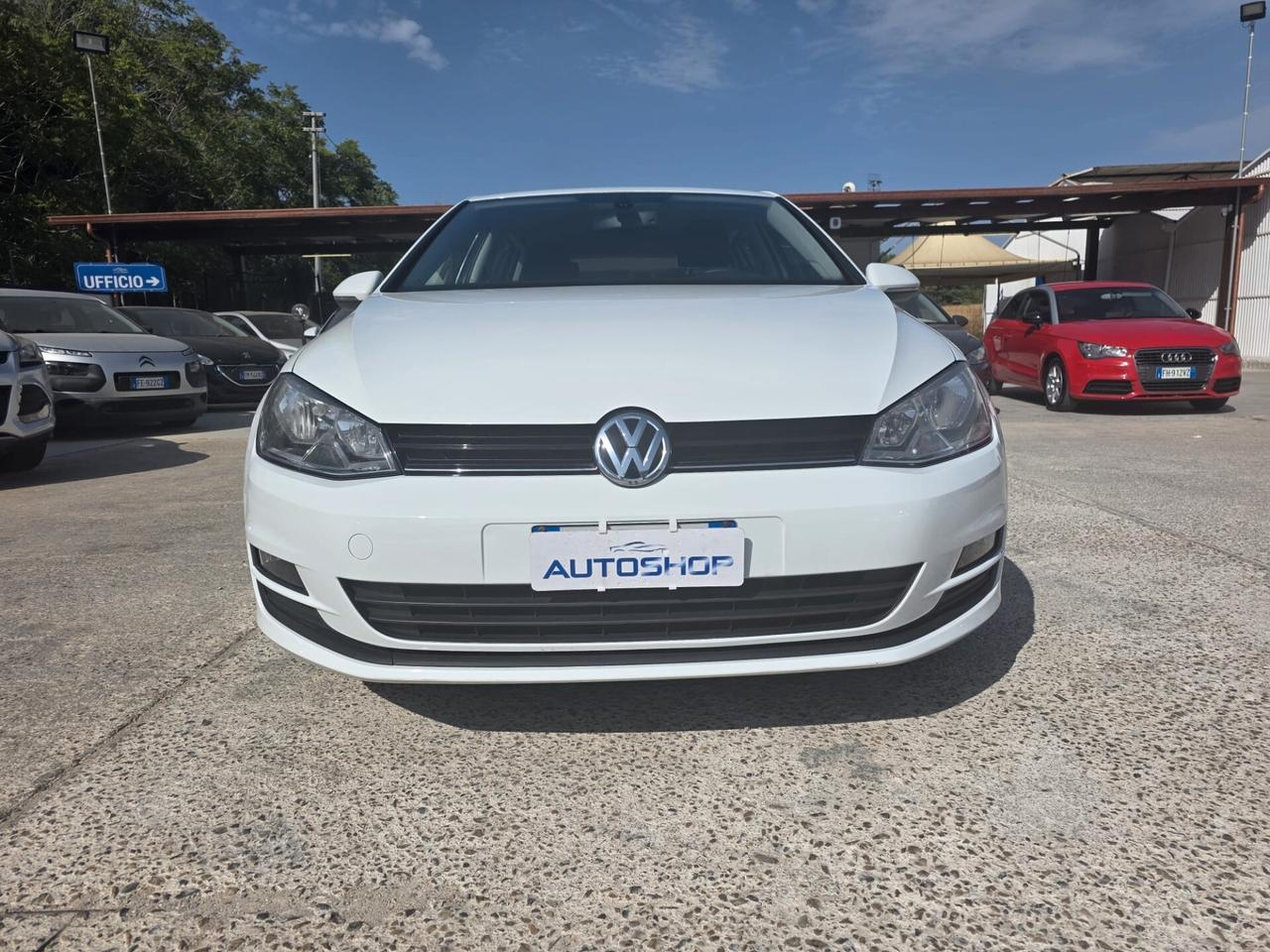 Volkswagen Golf 1.6 TDI 5p. Trendline BlueMotion Technology
